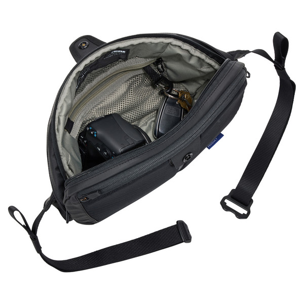 Thule TACT CROSSBODY 5L - BLACK - Hüfttasche Ansicht 5