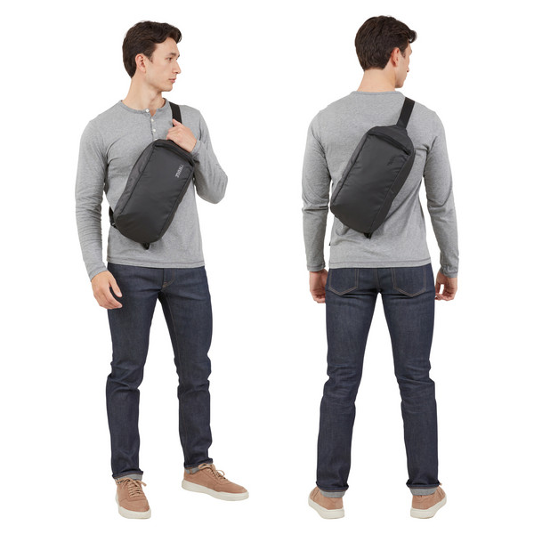 Thule TACT SLING 8L - BLACK - Umhängetasche Ansicht 11
