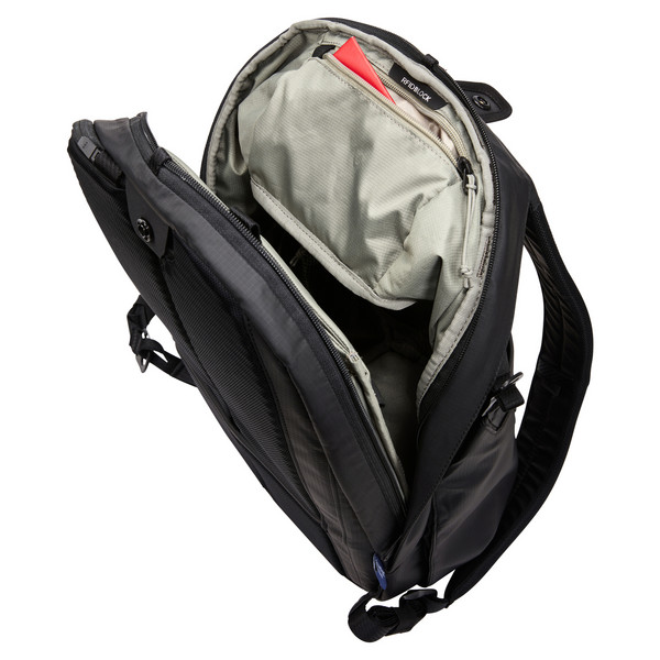Thule TACT BACKPACK 16L - BLACK - Tagesrucksack Ansicht 8
