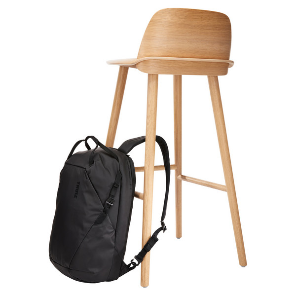 Thule TACT BACKPACK 16L - BLACK - Tagesrucksack Ansicht 9