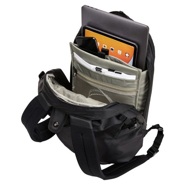 Thule TACT BACKPACK 16L - BLACK - Tagesrucksack Ansicht 6