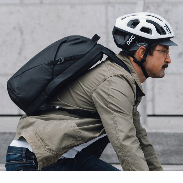 Thule TACT BACKPACK 21L - BLACK - Tagesrucksack Ansicht 12
