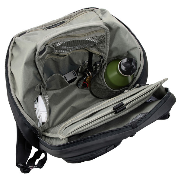 Thule TACT BACKPACK 21L - BLACK - Tagesrucksack Ansicht 6