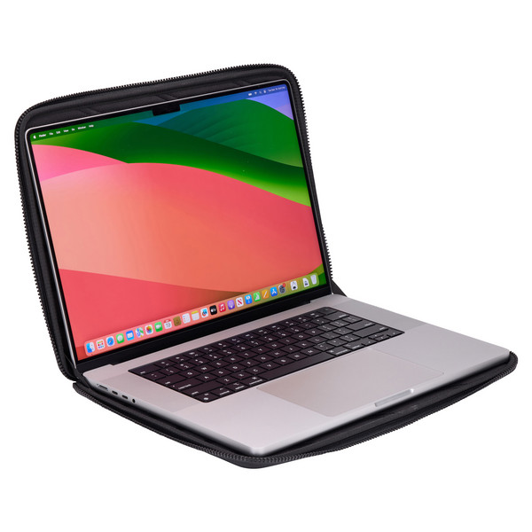 Thule GAUNTLET 5 MACBOOK SLEEVE 16" - BLACK - Laptophülle Ansicht 7