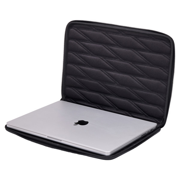 Thule GAUNTLET 5 MACBOOK SLEEVE 16" - BLACK - Laptophülle Ansicht 6