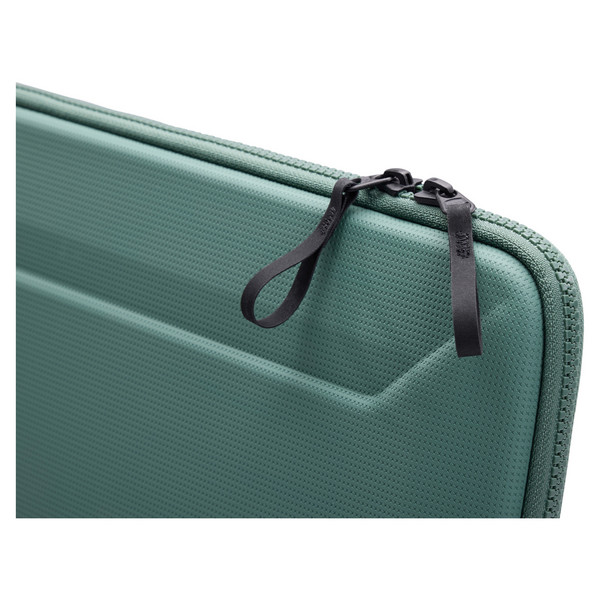 Thule GAUNTLET 5 MACBOOK SLEEVE 16" - HAZY GREEN - Laptophülle Ansicht 5