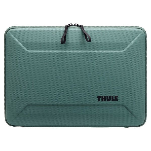 Thule GAUNTLET 5 MACBOOK SLEEVE 16" - HAZY GREEN - Laptophülle Ansicht 3