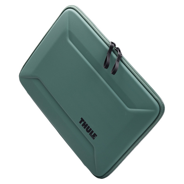 Thule GAUNTLET 5 MACBOOK SLEEVE 16" - HAZY GREEN - Laptophülle Ansicht 4