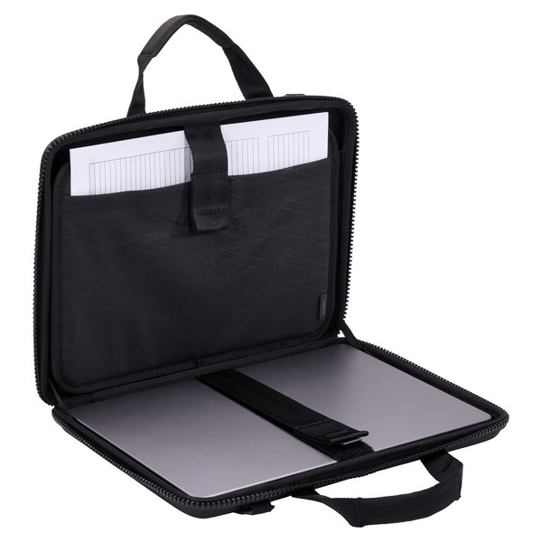 Thule GAUNTLET 5 MACBOOK ATTACHÉ 14" - BLACK - Laptoptasche Ansicht 5