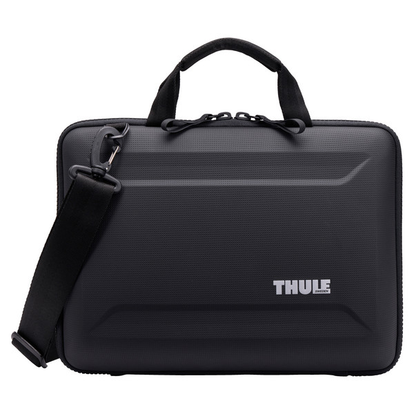 Thule GAUNTLET 5 MACBOOK ATTACHÉ 14" - BLACK - Laptoptasche Ansicht 3