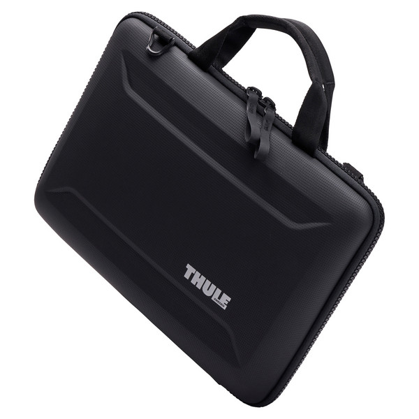 Thule GAUNTLET 5 MACBOOK ATTACHÉ 14" - BLACK - Laptoptasche Ansicht 4