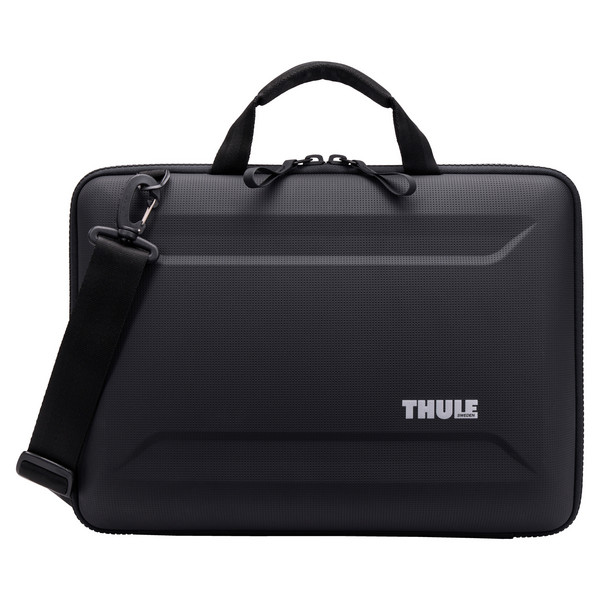 Thule GAUNTLET 5 MACBOOK ATTACHÉ 16" - BLACK - Laptoptasche Ansicht 3