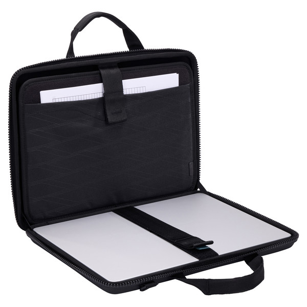 Thule GAUNTLET 5 MACBOOK ATTACHÉ 16" - BLACK - Laptoptasche Ansicht 5