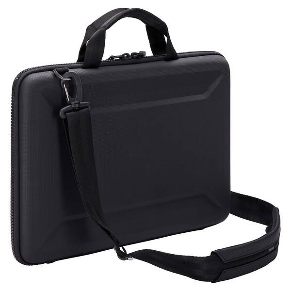 Thule GAUNTLET 5 MACBOOK ATTACHÉ 16" - BLACK - Laptoptasche Ansicht 2