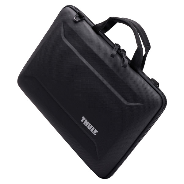 Thule GAUNTLET 5 MACBOOK ATTACHÉ 16" - BLACK - Laptoptasche Ansicht 4
