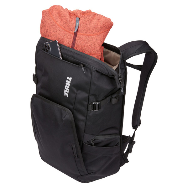 Thule COVERT DSLR BACKPACK 24L - BLACK - Fotorucksack Ansicht 11