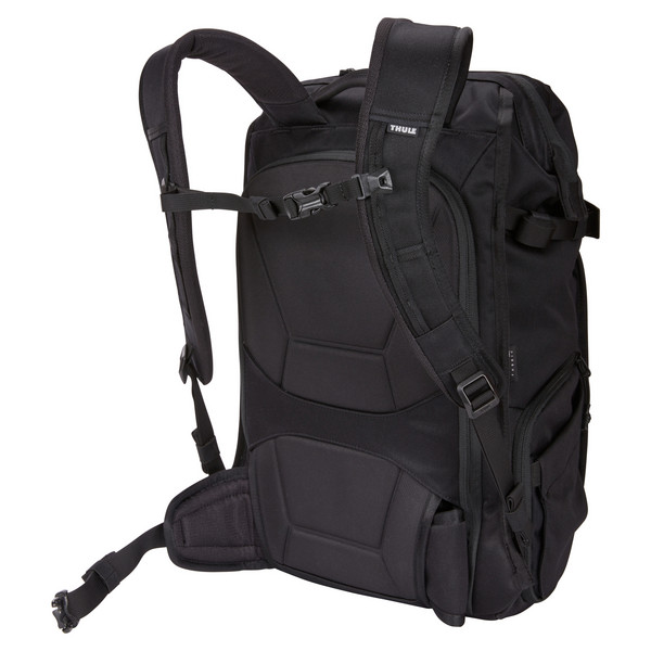 Thule COVERT DSLR BACKPACK 24L - BLACK - Fotorucksack Ansicht 2