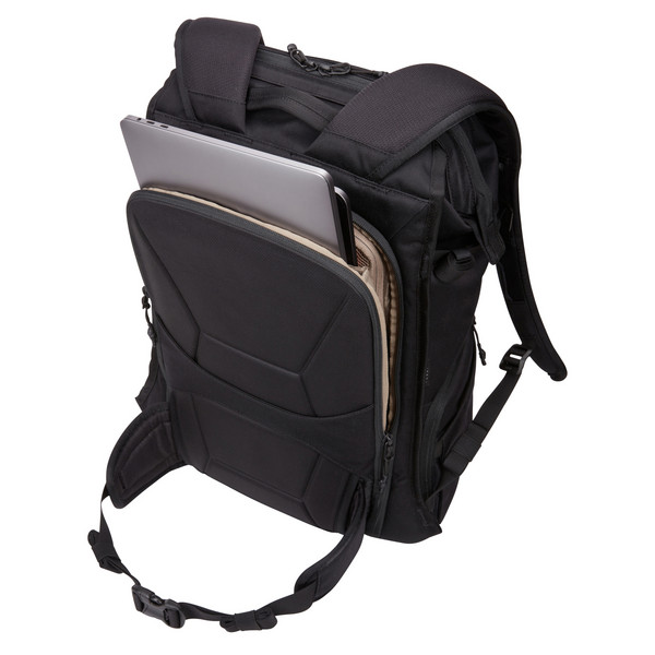 Thule COVERT DSLR BACKPACK 24L - BLACK - Fotorucksack Ansicht 9