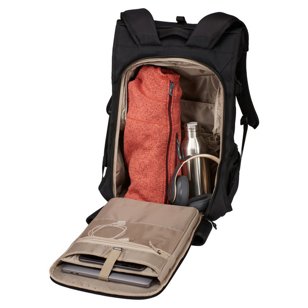 Thule COVERT DSLR BACKPACK 32L - BLACK - Fotorucksack Ansicht 12
