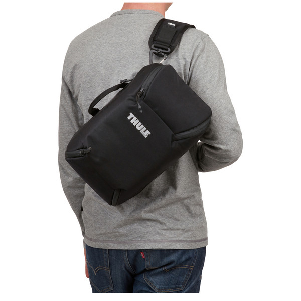 Thule COVERT DSLR BACKPACK 32L - BLACK - Fotorucksack Ansicht 16