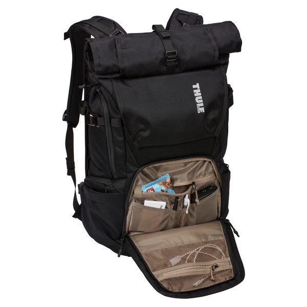 Thule COVERT DSLR BACKPACK 32L - BLACK - Fotorucksack Ansicht 8