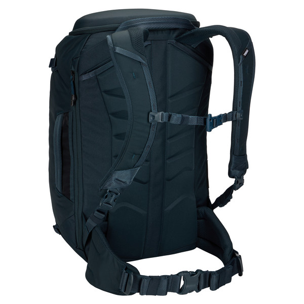 Thule LANDMARK TRAVEL PACK 40L - DARKEST BLUE - Kofferrucksack Ansicht 2