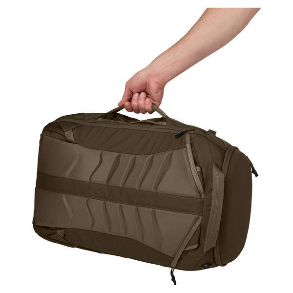 Thule LANDMARK TRAVEL PACK 40L - DEEP KHAKI - Kofferrucksack Ansicht 14
