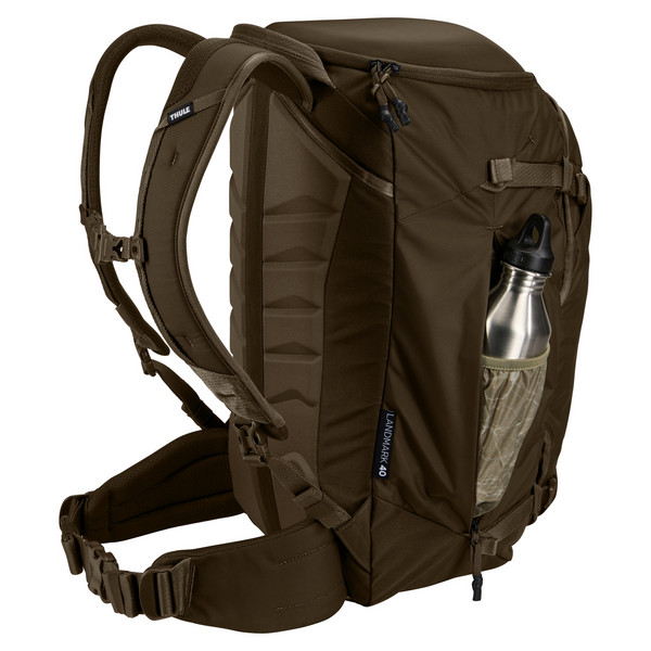 Thule LANDMARK TRAVEL PACK 40L - DEEP KHAKI - Kofferrucksack Ansicht 8