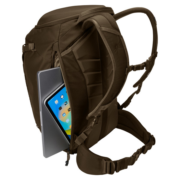 Thule LANDMARK TRAVEL PACK 40L - DEEP KHAKI - Kofferrucksack Ansicht 7