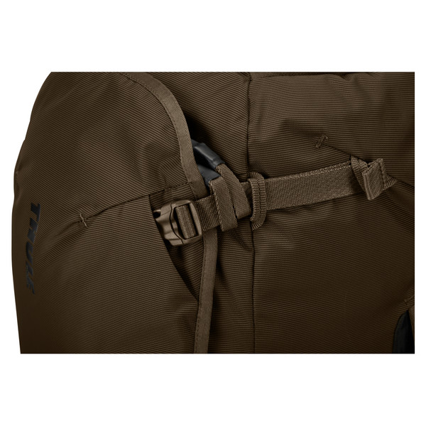Thule LANDMARK TRAVEL PACK 40L - DEEP KHAKI - Kofferrucksack Ansicht 13