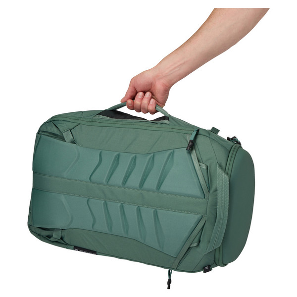 Thule LANDMARK TRAVEL PACK 40L - HAZY GREEN - Kofferrucksack Ansicht 14