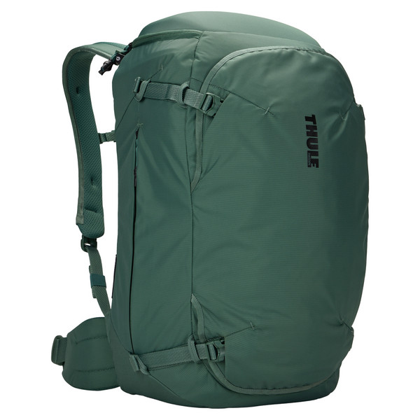 LANDMARK TRAVEL PACK 40L - HAZY GREEN - Kofferrucksack