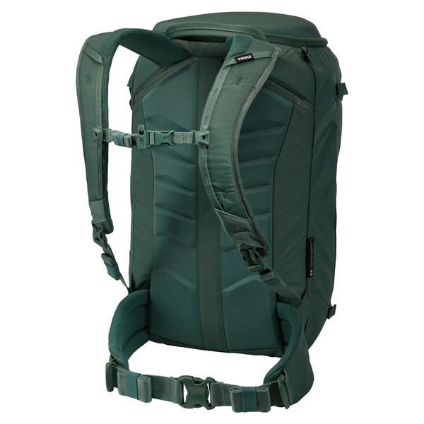 Thule LANDMARK TRAVEL PACK 40L - HAZY GREEN - Kofferrucksack Ansicht 3