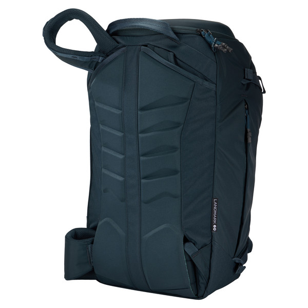 Thule LANDMARK TRAVEL PACK 60L - DARKEST BLUE - Kofferrucksack Ansicht 7