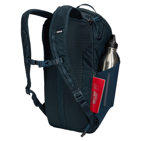 Thule LANDMARK TRAVEL PACK 60L - DARKEST BLUE - Kofferrucksack Ansicht 6