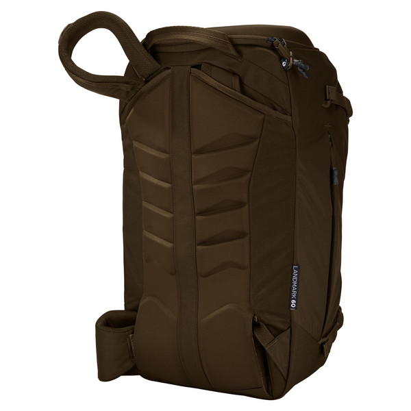 Thule LANDMARK TRAVEL PACK 60L - DEEP KHAKI - Kofferrucksack Ansicht 8