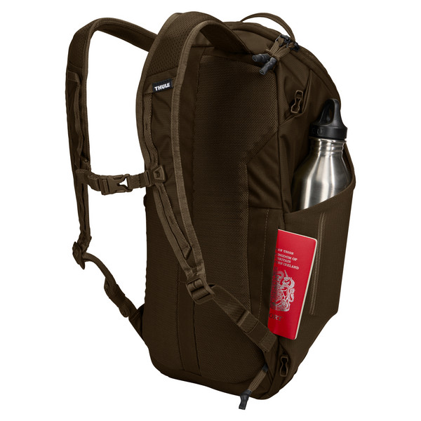 Thule LANDMARK TRAVEL PACK 60L - DEEP KHAKI - Kofferrucksack Ansicht 7