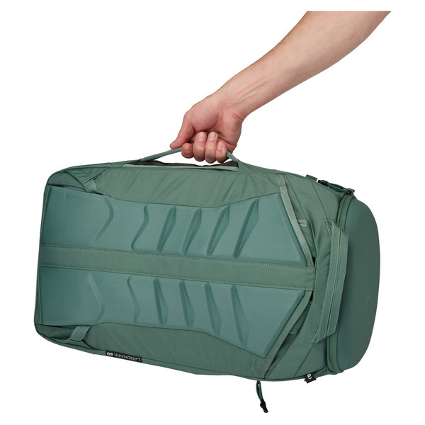 Thule LANDMARK TRAVEL PACK 60L - HAZY GREEN - Kofferrucksack Ansicht 15