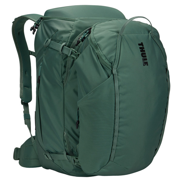 Thule LANDMARK TRAVEL PACK 60L - HAZY GREEN - Kofferrucksack Ansicht 1