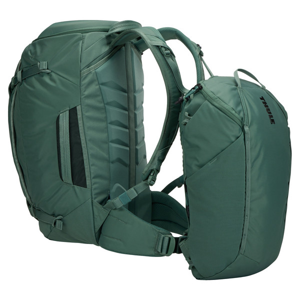 Thule LANDMARK TRAVEL PACK 60L - HAZY GREEN - Kofferrucksack Ansicht 4