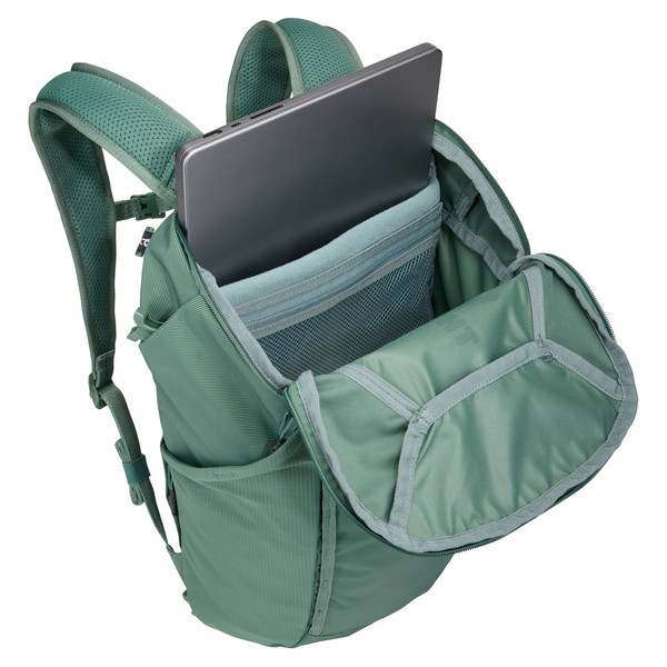 Thule LANDMARK TRAVEL PACK 60L - HAZY GREEN - Kofferrucksack Ansicht 8