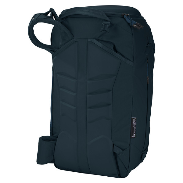 Thule LANDMARK TRAVEL PACK 60L WOMAN - DARKEST BLUE - Kofferrucksack Ansicht 6