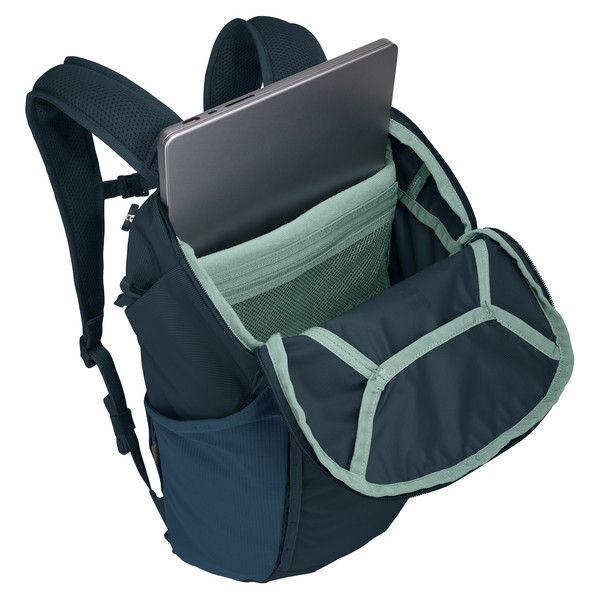 Thule LANDMARK TRAVEL PACK 60L WOMAN - DARKEST BLUE - Kofferrucksack Ansicht 9