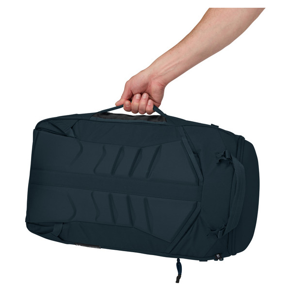 Thule LANDMARK TRAVEL PACK 60L WOMAN - DARKEST BLUE - Kofferrucksack Ansicht 14