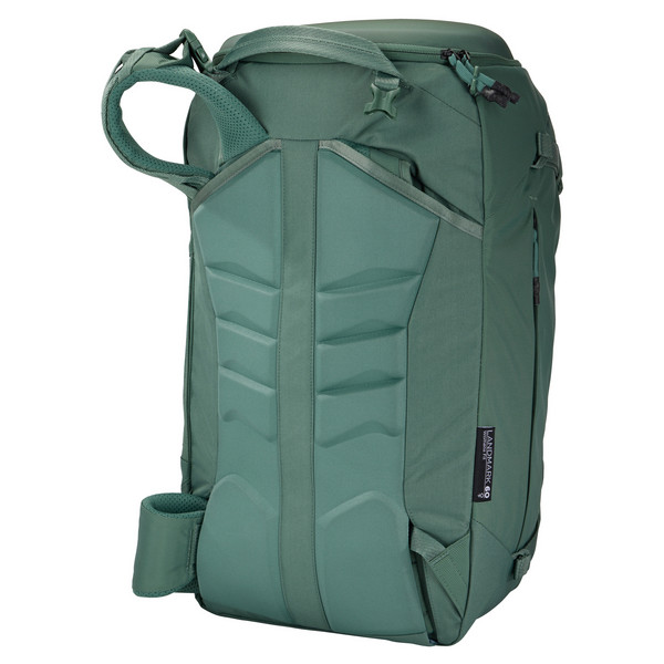 Thule LANDMARK TRAVEL PACK 60L WOMAN - HAZY GREEN - Kofferrucksack Ansicht 6