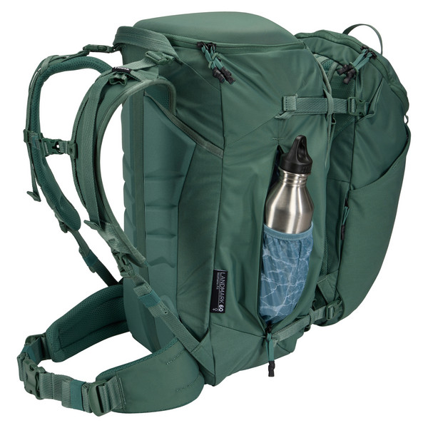 Thule LANDMARK TRAVEL PACK 60L WOMAN - HAZY GREEN - Kofferrucksack Ansicht 5