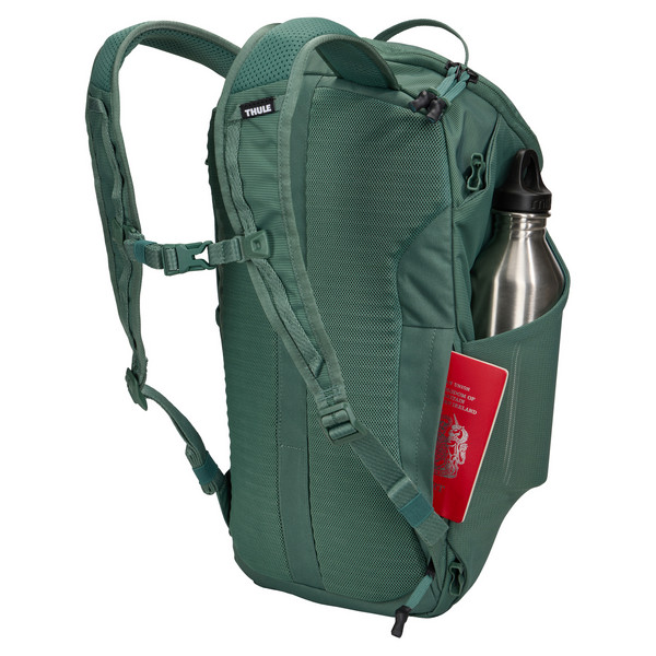 Thule LANDMARK TRAVEL PACK 60L WOMAN - HAZY GREEN - Kofferrucksack Ansicht 8
