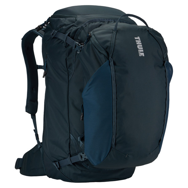 Thule LANDMARK TRAVEL PACK 70L - DARKEST BLUE - Kofferrucksack Ansicht 1