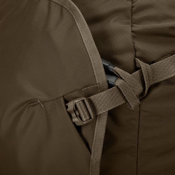 Thule LANDMARK TRAVEL PACK 70L - DEEP KHAKI - Kofferrucksack Ansicht 12