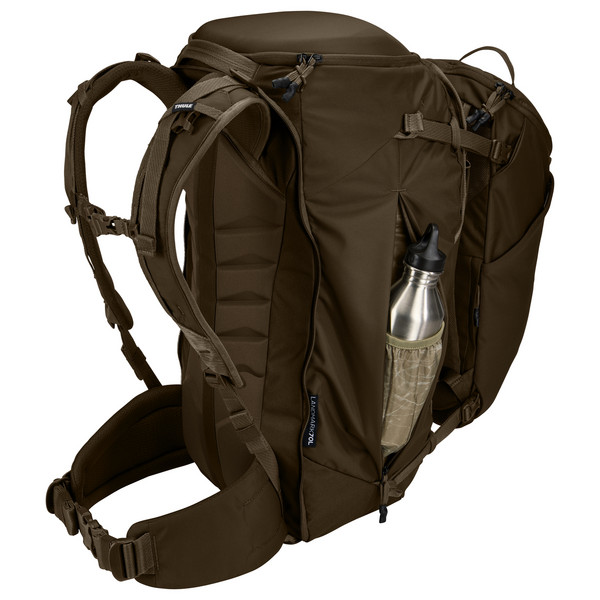 Thule LANDMARK TRAVEL PACK 70L - DEEP KHAKI - Kofferrucksack Ansicht 7